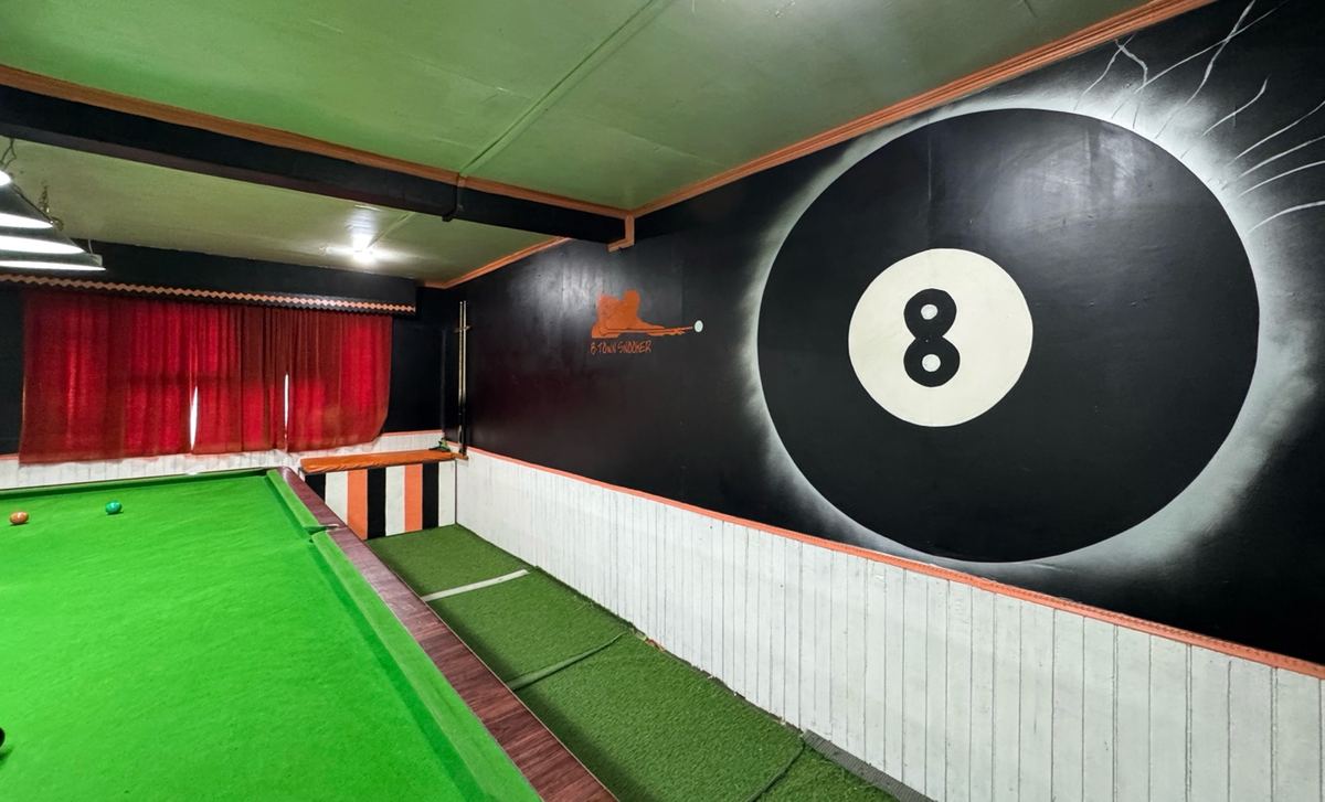 B-Town Snooker Hall