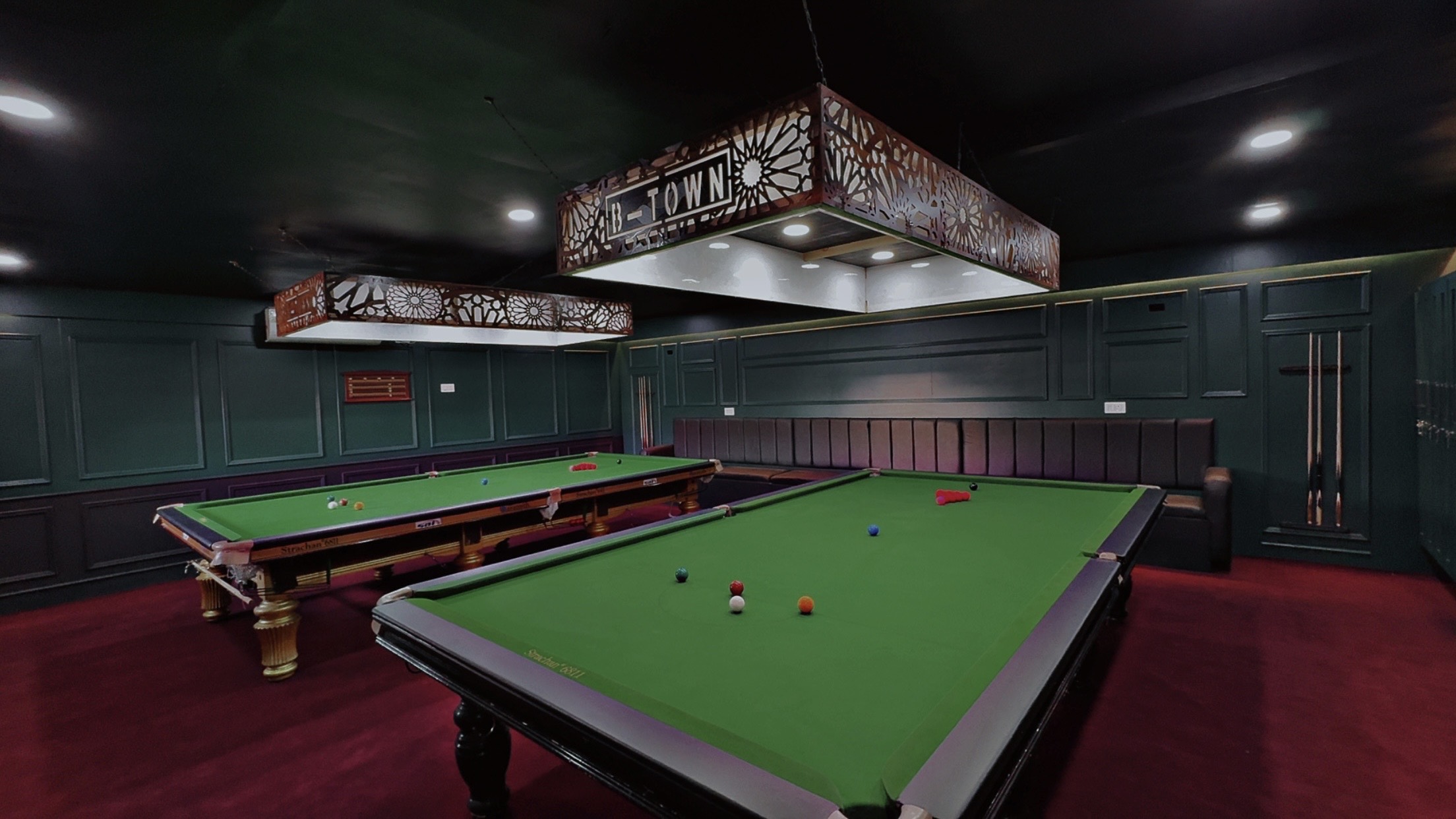 B-Town 147 Baramulla Hall